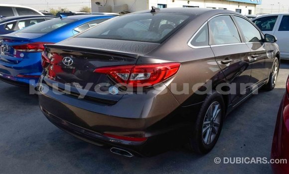 Buy Import Hyundai Sonata Brown Car in Import - Dubai in Al Jazirah State Buy Import Hyundai Sonata Brown Car in Import - Dubai in Al Jazirah State