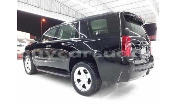 Buy Import Chevrolet Tahoe Black Car in Import - Dubai in Al Jazirah State Buy Import Chevrolet Tahoe Black Car in Import - Dubai in Al Jazirah State