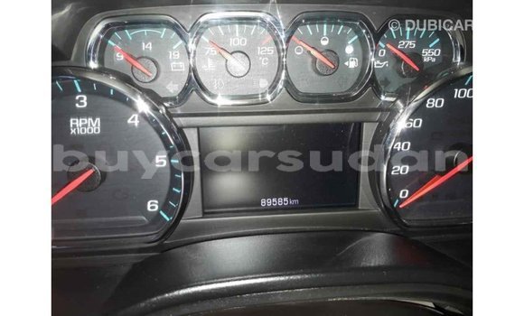 Buy Import Chevrolet Tahoe Black Car in Import - Dubai in Al Jazirah State Buy Import Chevrolet Tahoe Black Car in Import - Dubai in Al Jazirah State
