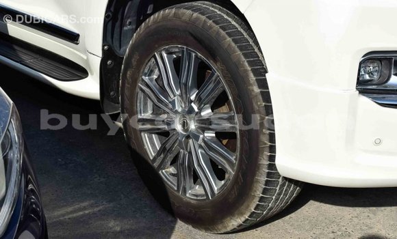 Buy Import Toyota Land Cruiser White Car in Import - Dubai in Al Jazirah State Buy Import Toyota Land Cruiser White Car in Import - Dubai in Al Jazirah State