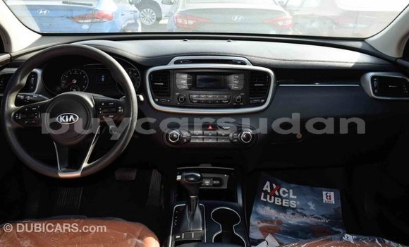 Buy Import Kia Sorento Black Car in Import - Dubai in Al Jazirah State Buy Import Kia Sorento Black Car in Import - Dubai in Al Jazirah State