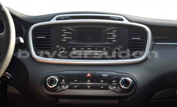 Buy Import Kia Sorento Black Car in Import - Dubai in Al Jazirah State Buy Import Kia Sorento Black Car in Import - Dubai in Al Jazirah State