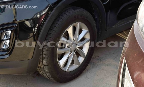 Buy Import Kia Sorento Black Car in Import - Dubai in Al Jazirah State Buy Import Kia Sorento Black Car in Import - Dubai in Al Jazirah State