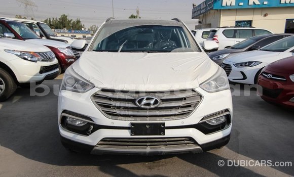 Buy Import Hyundai Santa Fe White Car in Import - Dubai in Al Jazirah State Buy Import Hyundai Santa Fe White Car in Import - Dubai in Al Jazirah State