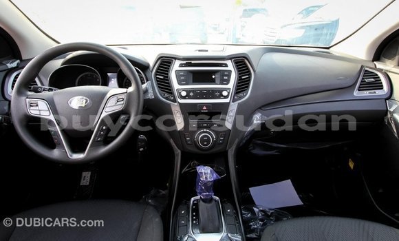 Buy Import Hyundai Santa Fe White Car in Import - Dubai in Al Jazirah State Buy Import Hyundai Santa Fe White Car in Import - Dubai in Al Jazirah State