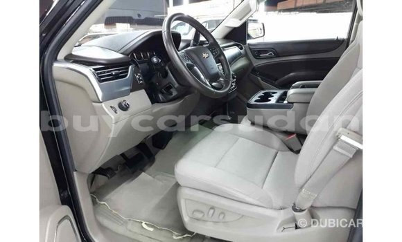 Buy Import Chevrolet Tahoe Black Car in Import - Dubai in Al Jazirah State Buy Import Chevrolet Tahoe Black Car in Import - Dubai in Al Jazirah State