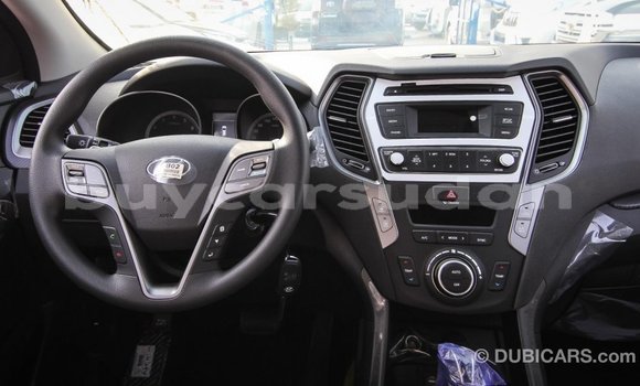 Buy Import Hyundai Santa Fe White Car in Import - Dubai in Al Jazirah State Buy Import Hyundai Santa Fe White Car in Import - Dubai in Al Jazirah State