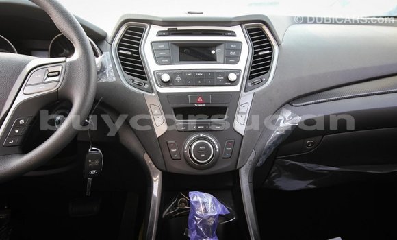 Buy Import Hyundai Santa Fe White Car in Import - Dubai in Al Jazirah State Buy Import Hyundai Santa Fe White Car in Import - Dubai in Al Jazirah State