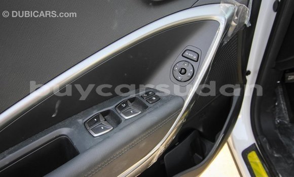 Buy Import Hyundai Santa Fe White Car in Import - Dubai in Al Jazirah State Buy Import Hyundai Santa Fe White Car in Import - Dubai in Al Jazirah State
