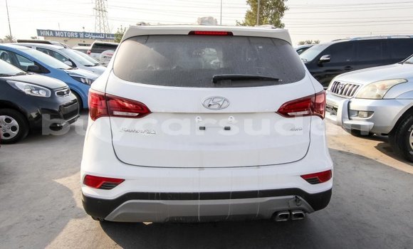 Buy Import Hyundai Santa Fe White Car in Import - Dubai in Al Jazirah State Buy Import Hyundai Santa Fe White Car in Import - Dubai in Al Jazirah State