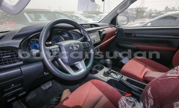 Buy Import Toyota Hilux Other Car in Import - Dubai in Al Jazirah State Buy Import Toyota Hilux Other Car in Import - Dubai in Al Jazirah State