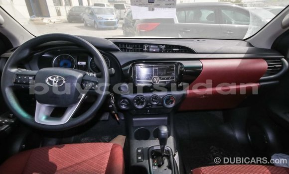 Buy Import Toyota Hilux Other Car in Import - Dubai in Al Jazirah State Buy Import Toyota Hilux Other Car in Import - Dubai in Al Jazirah State