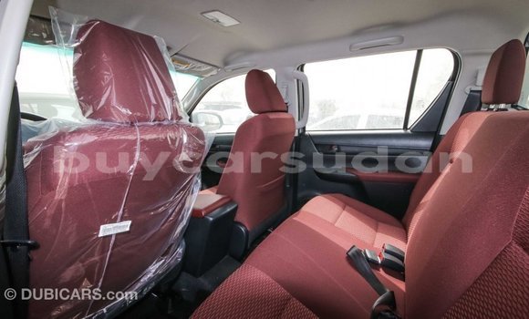 Buy Import Toyota Hilux Other Car in Import - Dubai in Al Jazirah State Buy Import Toyota Hilux Other Car in Import - Dubai in Al Jazirah State