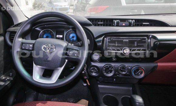 Buy Import Toyota Hilux Other Car in Import - Dubai in Al Jazirah State Buy Import Toyota Hilux Other Car in Import - Dubai in Al Jazirah State