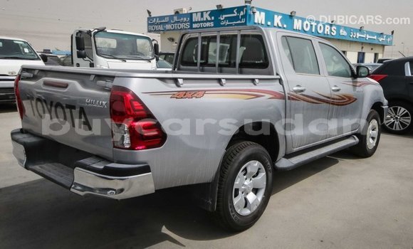 Buy Import Toyota Hilux Other Car in Import - Dubai in Al Jazirah State Buy Import Toyota Hilux Other Car in Import - Dubai in Al Jazirah State