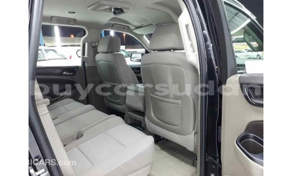 Buy Import Chevrolet Tahoe Black Car in Import - Dubai in Al Jazirah State Buy Import Chevrolet Tahoe Black Car in Import - Dubai in Al Jazirah State