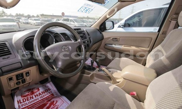 Buy Import Toyota Fortuner Black Car in Import - Dubai in Al Jazirah State Buy Import Toyota Fortuner Black Car in Import - Dubai in Al Jazirah State