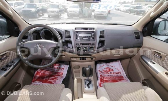 Buy Import Toyota Fortuner Black Car in Import - Dubai in Al Jazirah State Buy Import Toyota Fortuner Black Car in Import - Dubai in Al Jazirah State