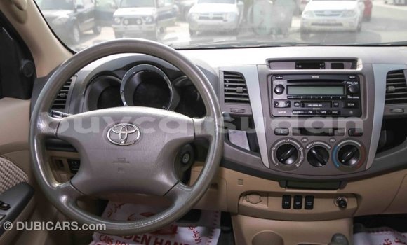 Buy Import Toyota Fortuner Black Car in Import - Dubai in Al Jazirah State Buy Import Toyota Fortuner Black Car in Import - Dubai in Al Jazirah State