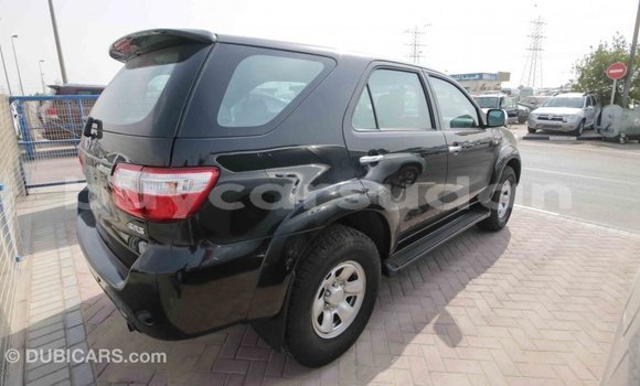 Buy Import Toyota Fortuner Black Car in Import - Dubai in Al Jazirah State Buy Import Toyota Fortuner Black Car in Import - Dubai in Al Jazirah State