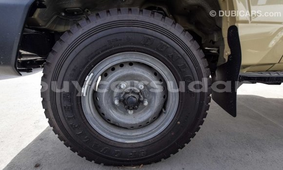 Buy Import Toyota Land Cruiser Beige Car in Import - Dubai in Al Jazirah State Buy Import Toyota Land Cruiser Beige Car in Import - Dubai in Al Jazirah State