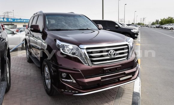 Acheter Import Voiture Toyota Prado Marron à Import - Dubai, État d'Al Jazirah Acheter Import Voiture Toyota Prado Marron à Import - Dubai, État d'Al Jazirah