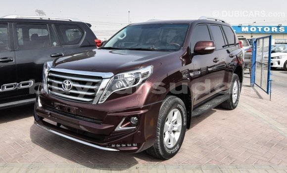 Acheter Import Voiture Toyota Prado Marron à Import - Dubai, État d'Al Jazirah Acheter Import Voiture Toyota Prado Marron à Import - Dubai, État d'Al Jazirah