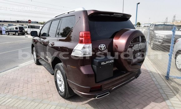 Acheter Import Voiture Toyota Prado Marron à Import - Dubai, État d'Al Jazirah Acheter Import Voiture Toyota Prado Marron à Import - Dubai, État d'Al Jazirah