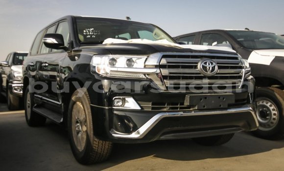 Buy Import Toyota Land Cruiser Black Car in Import - Dubai in Al Jazirah State Buy Import Toyota Land Cruiser Black Car in Import - Dubai in Al Jazirah State