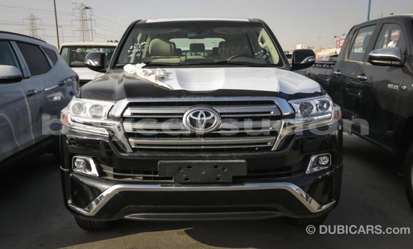 Buy Import Toyota Land Cruiser Black Car in Import - Dubai in Al Jazirah State Buy Import Toyota Land Cruiser Black Car in Import - Dubai in Al Jazirah State