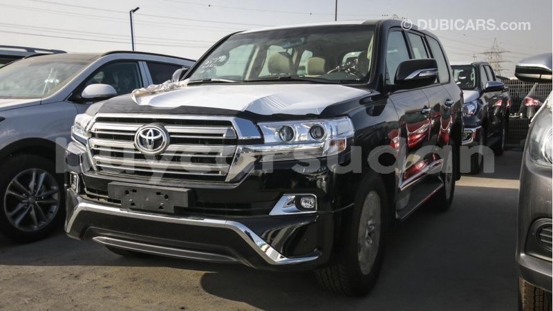 Big with watermark toyota land cruiser al jazirah state import dubai 1408