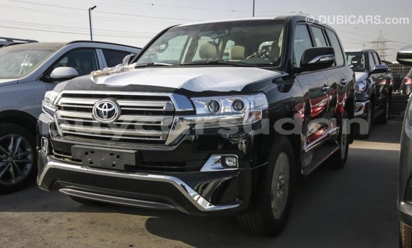 Buy Import Toyota Land Cruiser Black Car in Import - Dubai in Al Jazirah State Buy Import Toyota Land Cruiser Black Car in Import - Dubai in Al Jazirah State