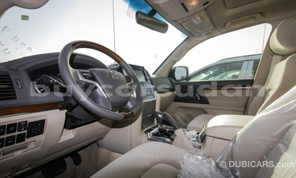Buy Import Toyota Land Cruiser Black Car in Import - Dubai in Al Jazirah State Buy Import Toyota Land Cruiser Black Car in Import - Dubai in Al Jazirah State