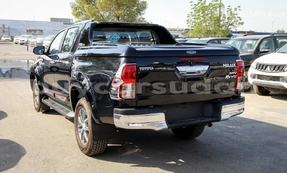Buy Import Toyota Hilux Black Car in Import - Dubai in Al Jazirah State Buy Import Toyota Hilux Black Car in Import - Dubai in Al Jazirah State