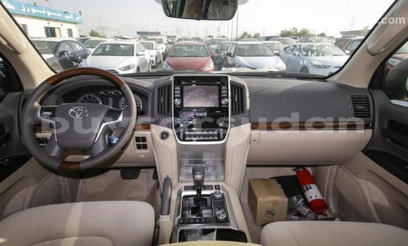 Buy Import Toyota Land Cruiser Black Car in Import - Dubai in Al Jazirah State Buy Import Toyota Land Cruiser Black Car in Import - Dubai in Al Jazirah State