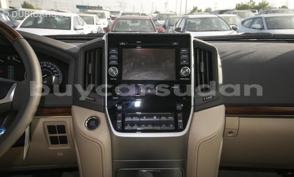 Buy Import Toyota Land Cruiser Black Car in Import - Dubai in Al Jazirah State Buy Import Toyota Land Cruiser Black Car in Import - Dubai in Al Jazirah State