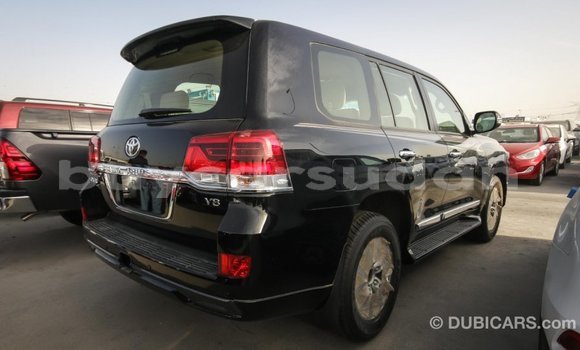 Buy Import Toyota Land Cruiser Black Car in Import - Dubai in Al Jazirah State Buy Import Toyota Land Cruiser Black Car in Import - Dubai in Al Jazirah State