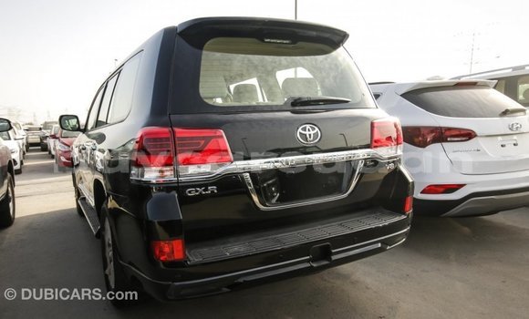 Buy Import Toyota Land Cruiser Black Car in Import - Dubai in Al Jazirah State Buy Import Toyota Land Cruiser Black Car in Import - Dubai in Al Jazirah State