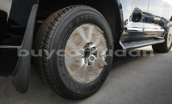Buy Import Toyota Land Cruiser Black Car in Import - Dubai in Al Jazirah State Buy Import Toyota Land Cruiser Black Car in Import - Dubai in Al Jazirah State