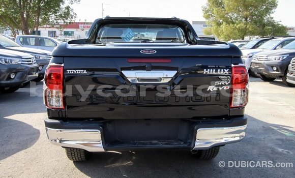 Buy Import Toyota Hilux Black Car in Import - Dubai in Al Jazirah State Buy Import Toyota Hilux Black Car in Import - Dubai in Al Jazirah State