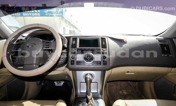 Buy Import Infiniti FX Other Car in Import - Dubai in Al Jazirah State Buy Import Infiniti FX Other Car in Import - Dubai in Al Jazirah State