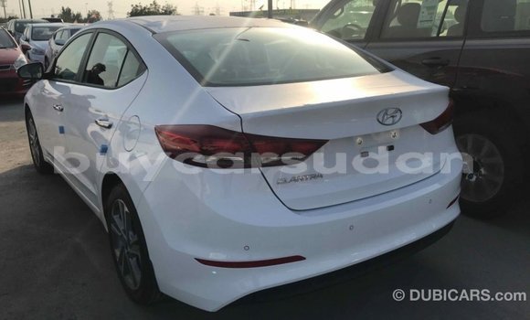 Buy Import Hyundai Elantra White Car in Import - Dubai in Al Jazirah State Buy Import Hyundai Elantra White Car in Import - Dubai in Al Jazirah State