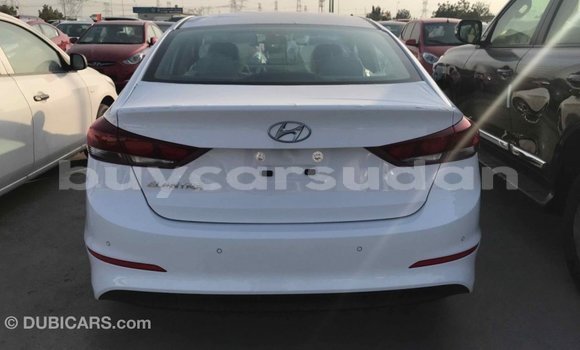 Buy Import Hyundai Elantra White Car in Import - Dubai in Al Jazirah State Buy Import Hyundai Elantra White Car in Import - Dubai in Al Jazirah State