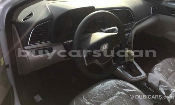 Buy Import Hyundai Elantra White Car in Import - Dubai in Al Jazirah State Buy Import Hyundai Elantra White Car in Import - Dubai in Al Jazirah State