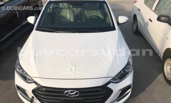 Buy Import Hyundai Elantra White Car in Import - Dubai in Al Jazirah State Buy Import Hyundai Elantra White Car in Import - Dubai in Al Jazirah State