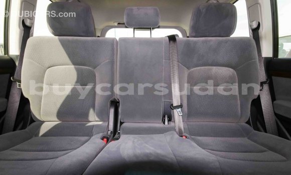Buy Import Toyota Land Cruiser White Car in Import - Dubai in Al Jazirah State Buy Import Toyota Land Cruiser White Car in Import - Dubai in Al Jazirah State