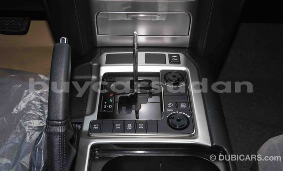 Buy Import Toyota Land Cruiser White Car in Import - Dubai in Al Jazirah State Buy Import Toyota Land Cruiser White Car in Import - Dubai in Al Jazirah State