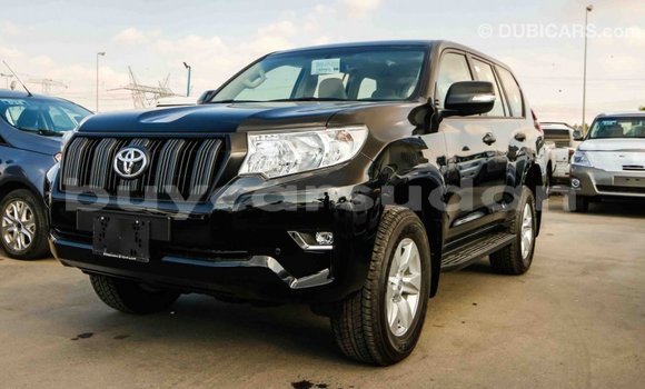 Acheter Import Voiture Toyota Prado Noir à Import - Dubai, État d'Al Jazirah Acheter Import Voiture Toyota Prado Noir à Import - Dubai, État d'Al Jazirah