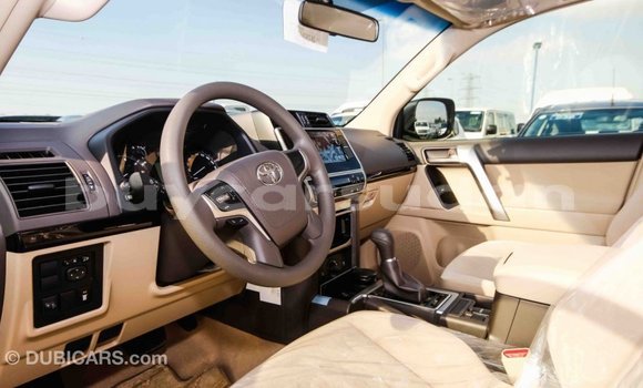 Acheter Import Voiture Toyota Prado Noir à Import - Dubai, État d'Al Jazirah Acheter Import Voiture Toyota Prado Noir à Import - Dubai, État d'Al Jazirah