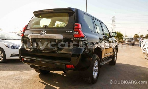 Acheter Import Voiture Toyota Prado Noir à Import - Dubai, État d'Al Jazirah Acheter Import Voiture Toyota Prado Noir à Import - Dubai, État d'Al Jazirah